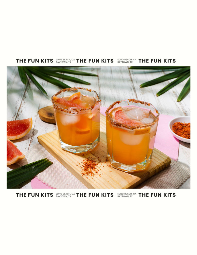 Chamoy Rim Dip Kit - The Fun Kits